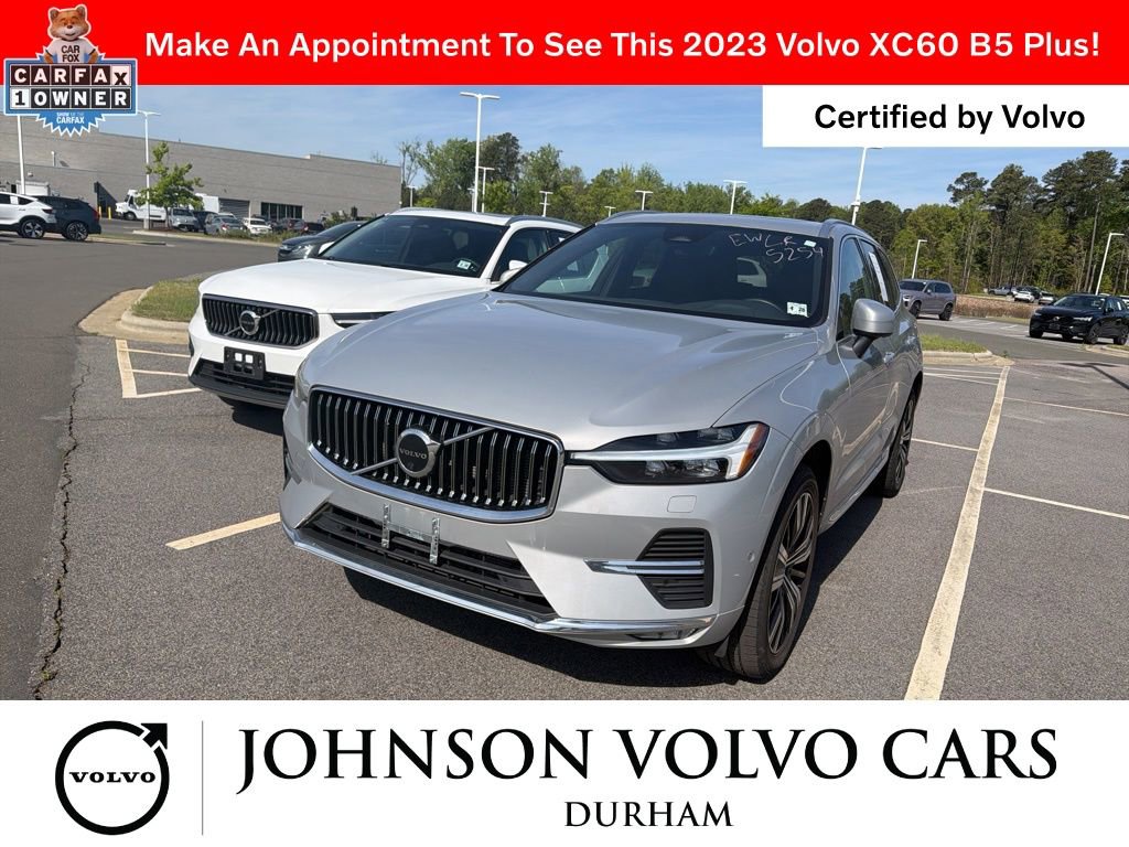 Used 2023 Volvo XC60 B5 Plus w/ Climate Package image 2