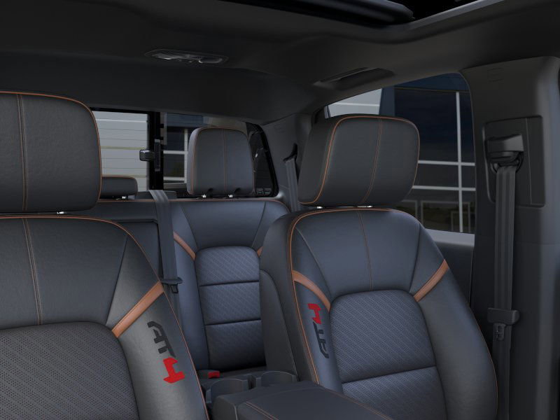 New 2025 GMC Canyon AT4 w/ Nightfall Edition image 24