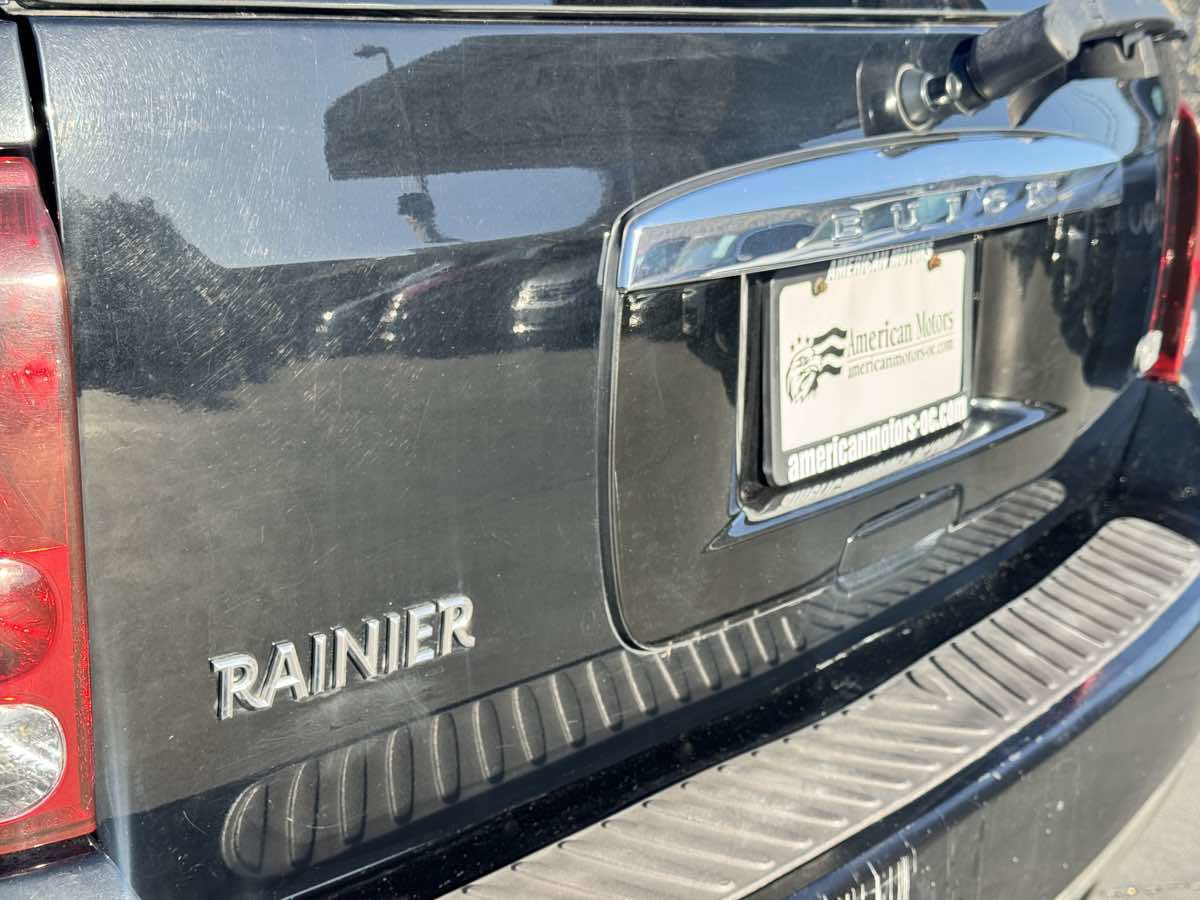 Used 2006 Buick Rainier CXL AWD/4WD image 15