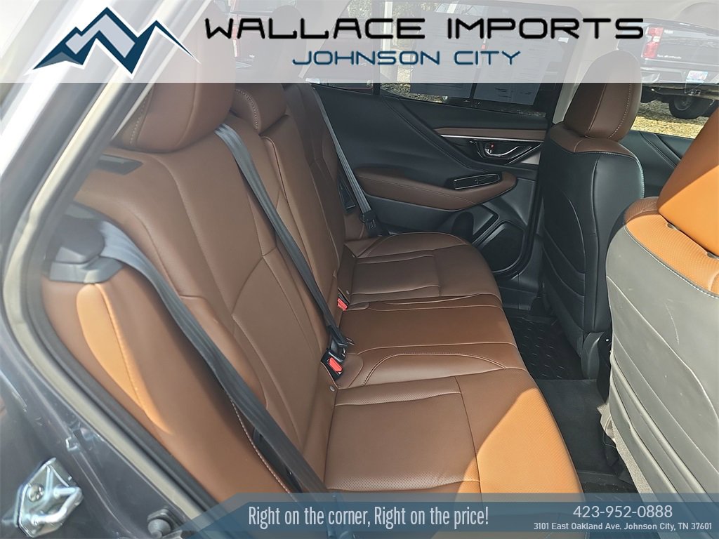 Certified 2025 Subaru Outback Touring XT image 29
