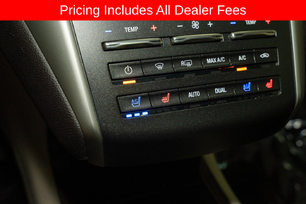 Used 2018 Lincoln MKC Reserve w/ Lincoln MKC Climate Package AWD/4WD image 17