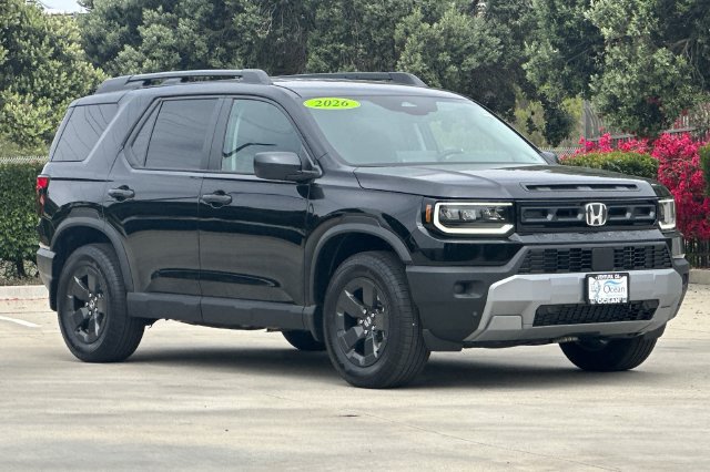 New 2026 Honda Passport RTL image 2