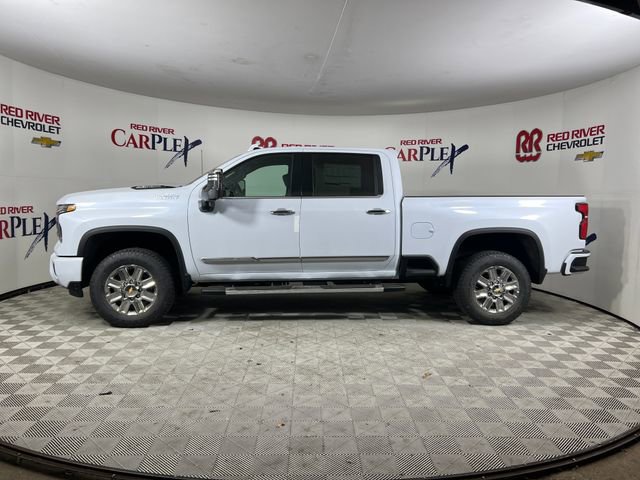 New 2026 Chevrolet Silverado 2500 High Country w/ Technology Package AWD/4WD image 4