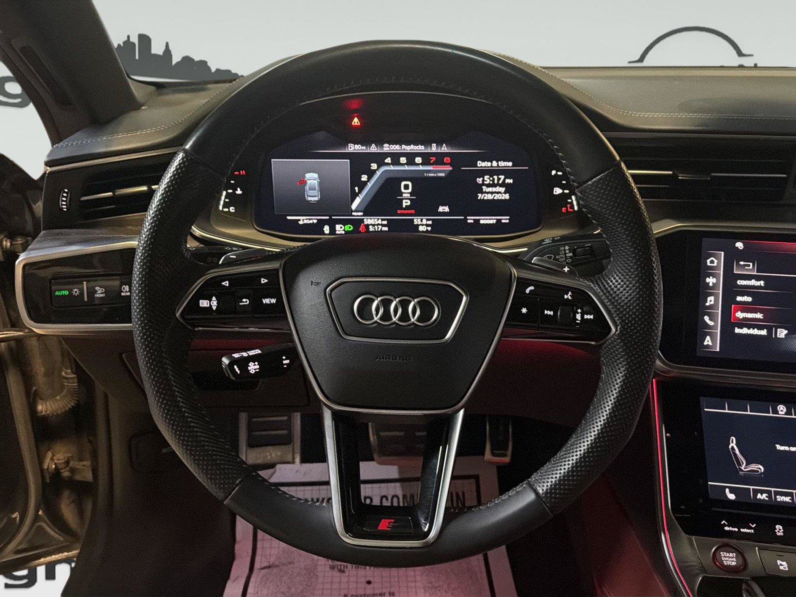 Used 2020 Audi S7 Prestige AWD/4WD image 14