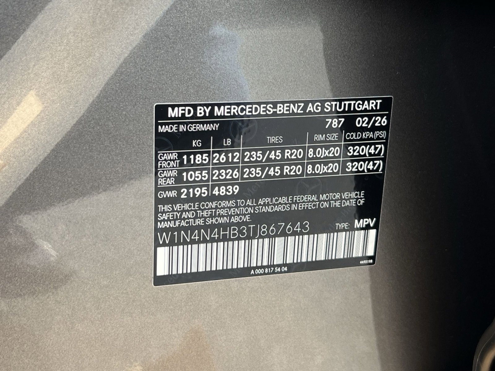 New 2026 Mercedes-Benz GLA 250 4MATIC image 35