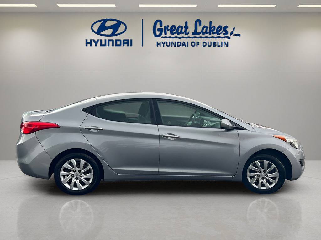 Used 2013 Hyundai Elantra GLS FWD image 6