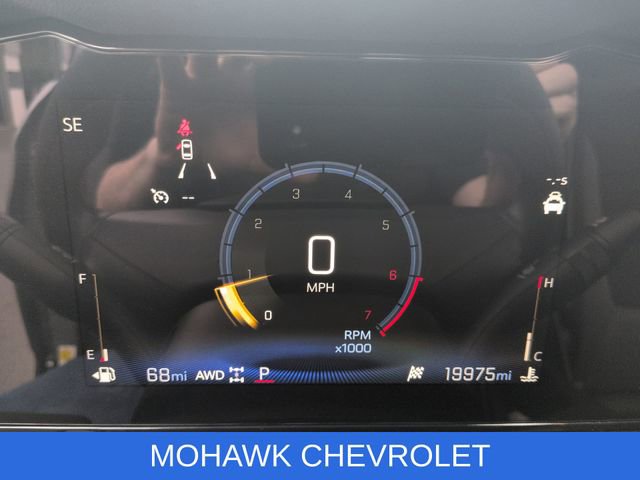 Certified 2026 Chevrolet TrailBlazer LT AWD/4WD image 13