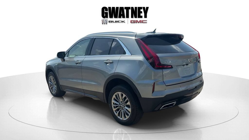 Used 2024 Cadillac XT4 Premium Luxury AWD/4WD image 7