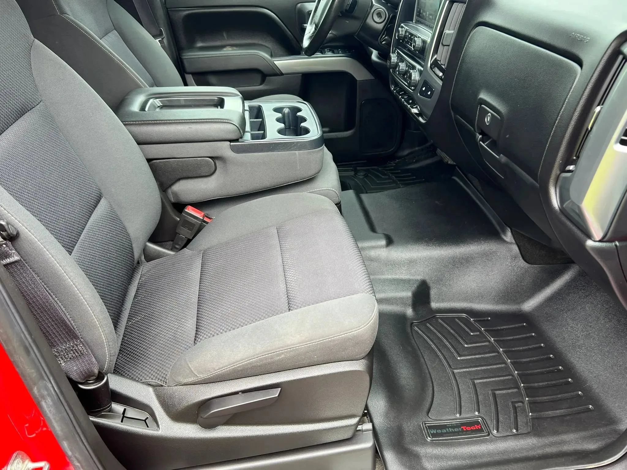 Used 2016 Chevrolet Silverado 1500 LT w/ All Star Edition AWD/4WD image 12