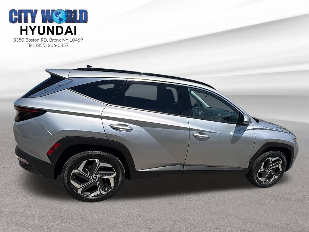 Used 2023 Hyundai Tucson Limited AWD/4WD image 6