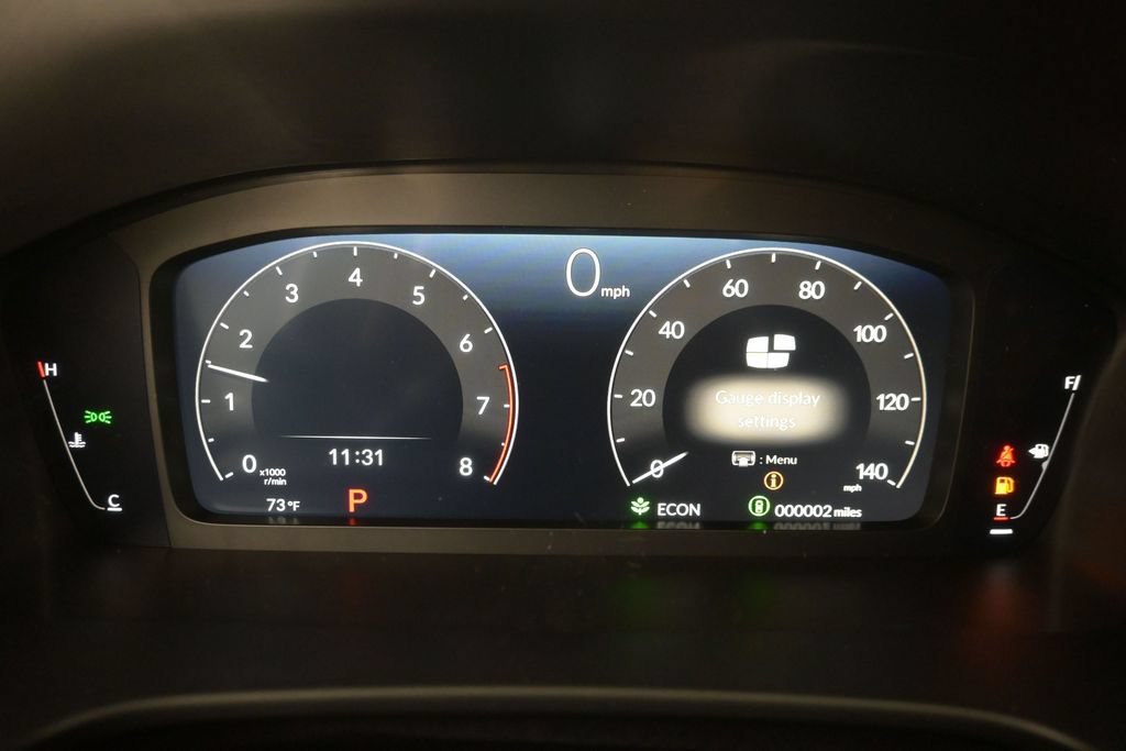 New 2027 Honda CR-V EX-L image 12