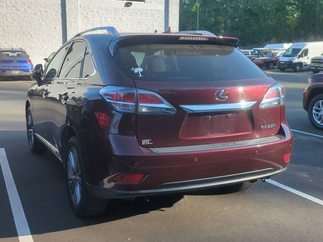 Used 2013 Lexus RX 350 FWD w/ Premium Pkg image 7