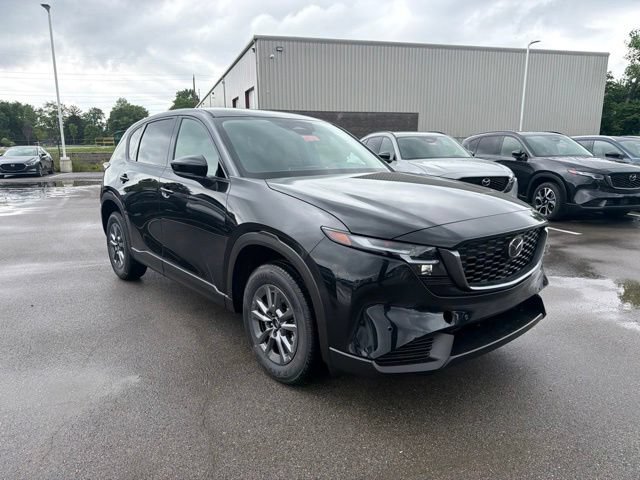 New 2026 MAZDA CX-5 Select
