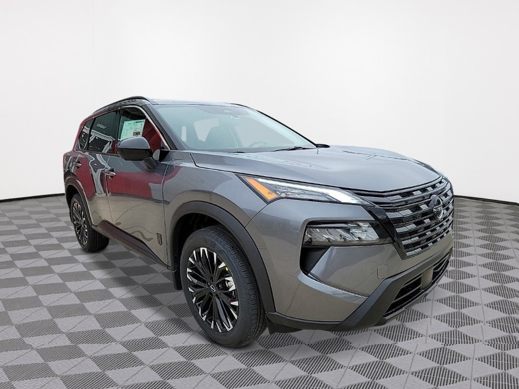 New 2027 Nissan Rogue Dark Armor AWD/4WD image 7