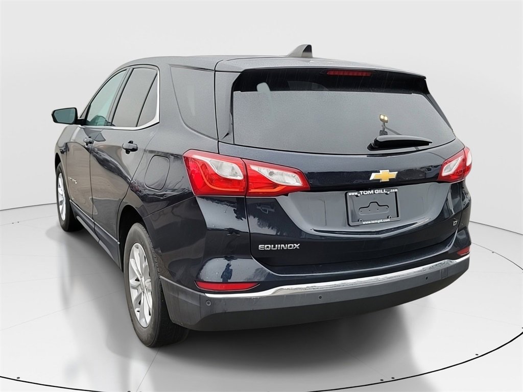 Used 2020 Chevrolet Equinox LT image 3