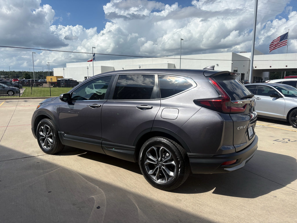 Certified 2021 Honda CR-V EX image 6