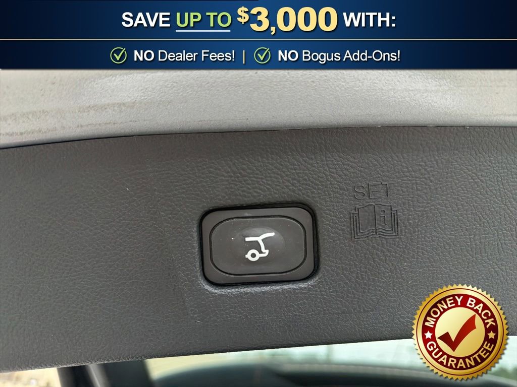 Used 2024 Ford Edge SEL w/ Convenience Package AWD/4WD image 16