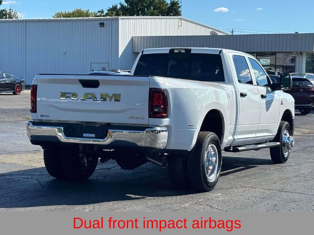 New 2027 RAM 3500 Tradesman AWD/4WD image 33