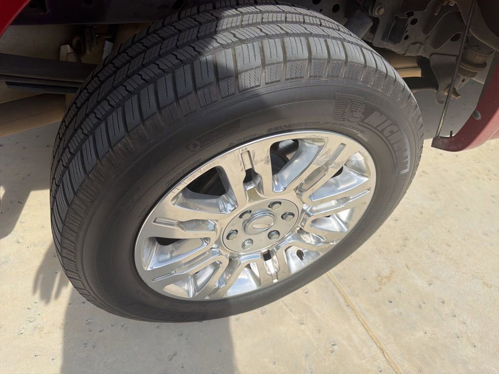 Used 2013 Ford F150 Platinum image 15