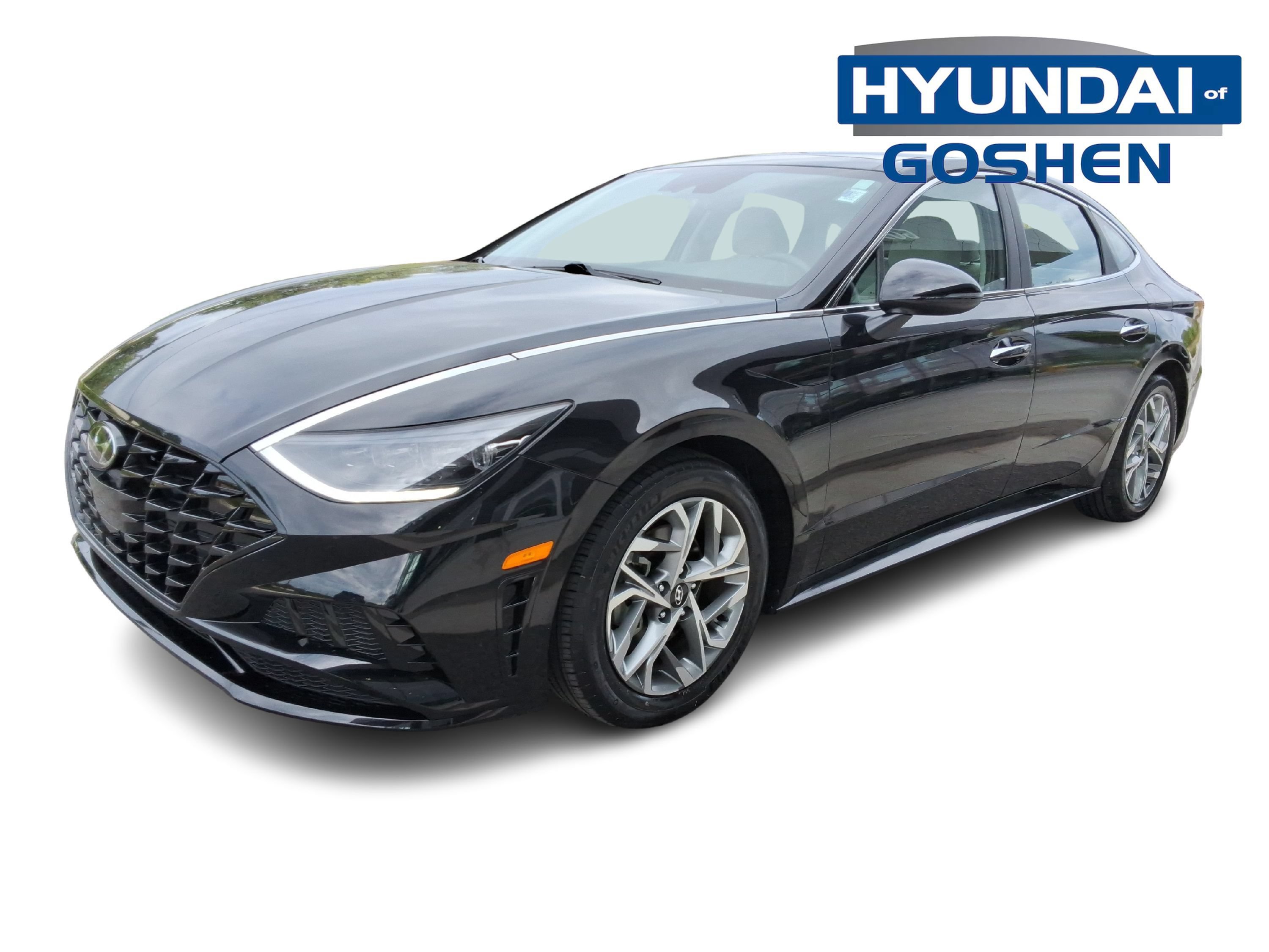 Used 2023 Hyundai Sonata SEL w/ Convenience Package