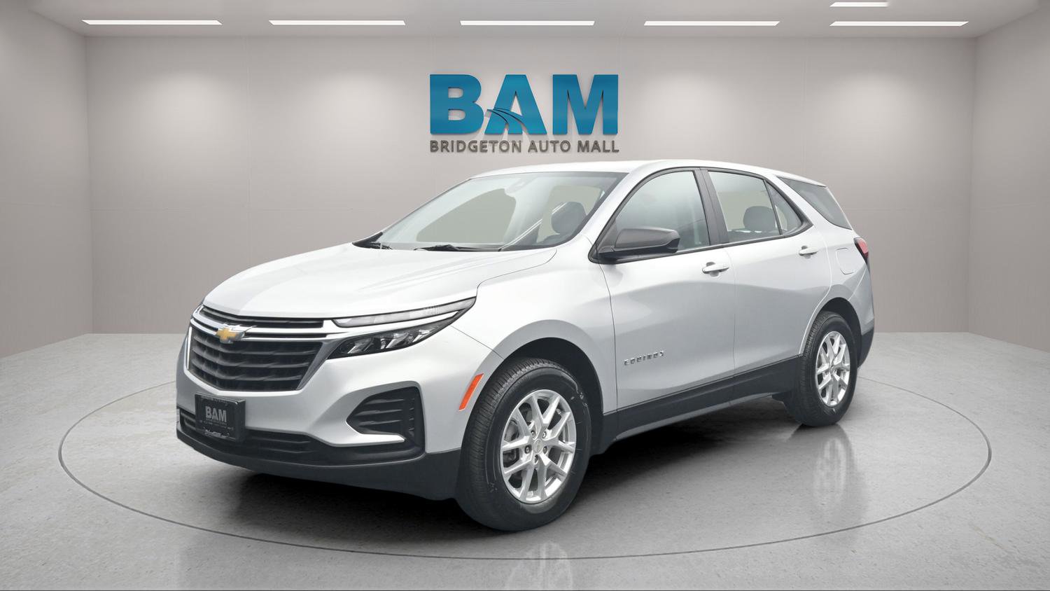 Used 2022 Chevrolet Equinox LS image 71