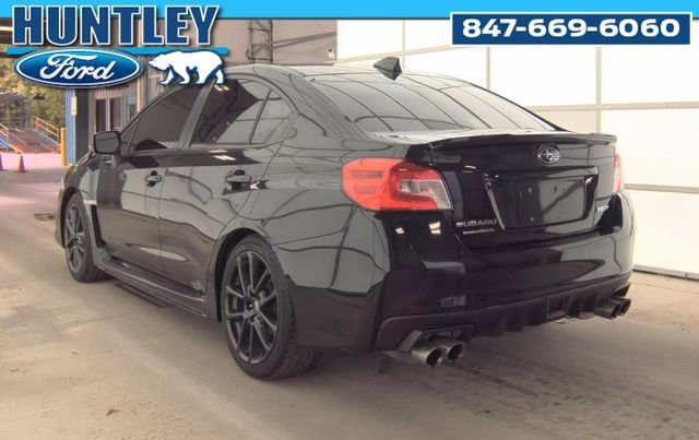 Used 2020 Subaru WRX Premium AWD/4WD image 5