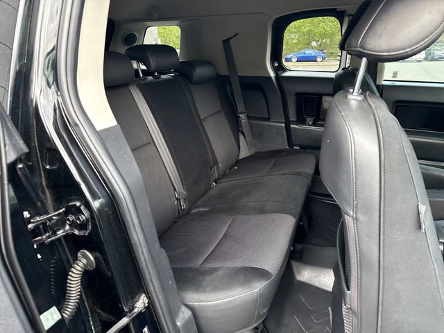 Used 2008 Toyota FJ Cruiser 4WD image 14