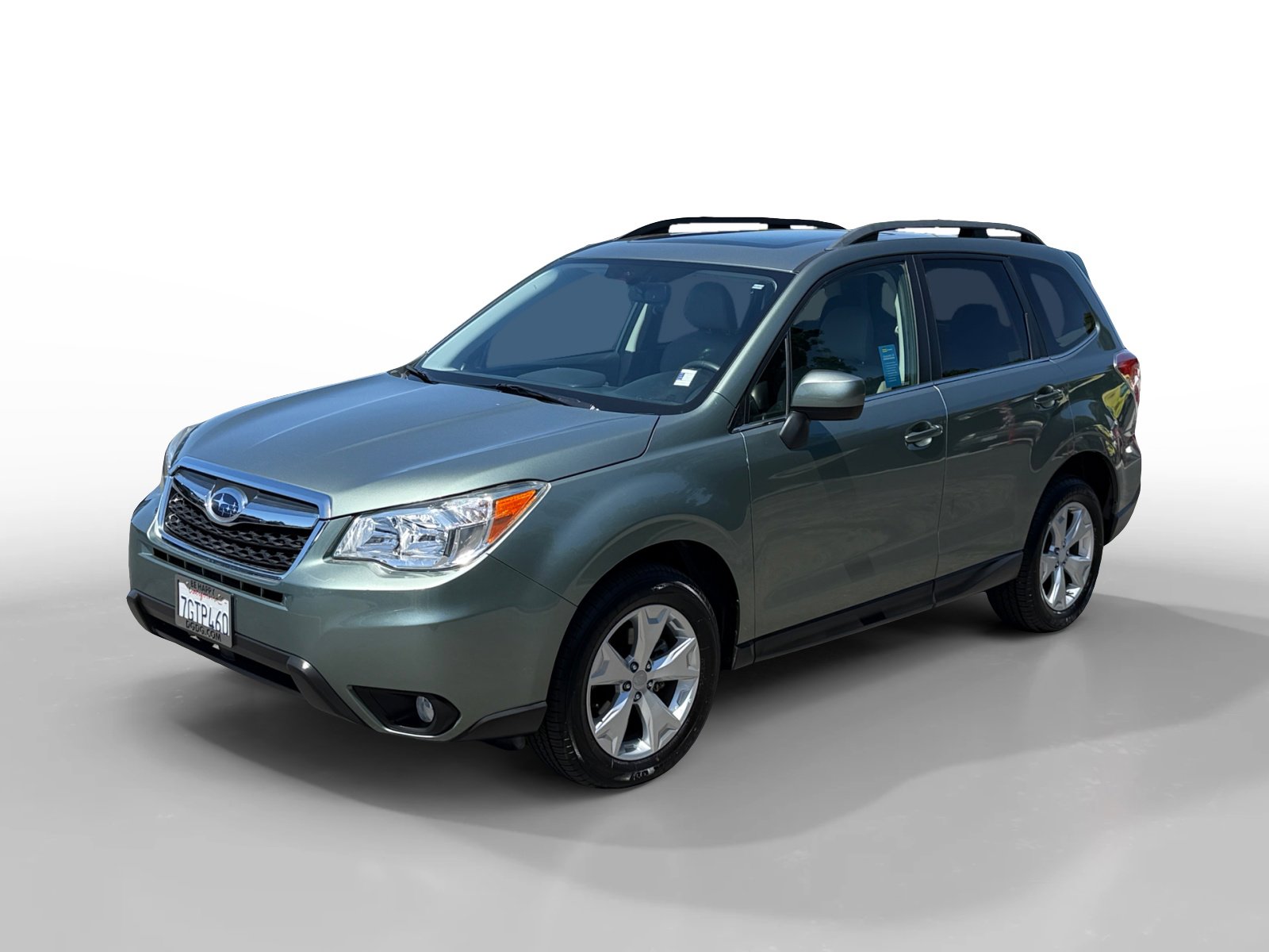Used 2015 Subaru Forester 2.5i Limited w/ Popular Package #2