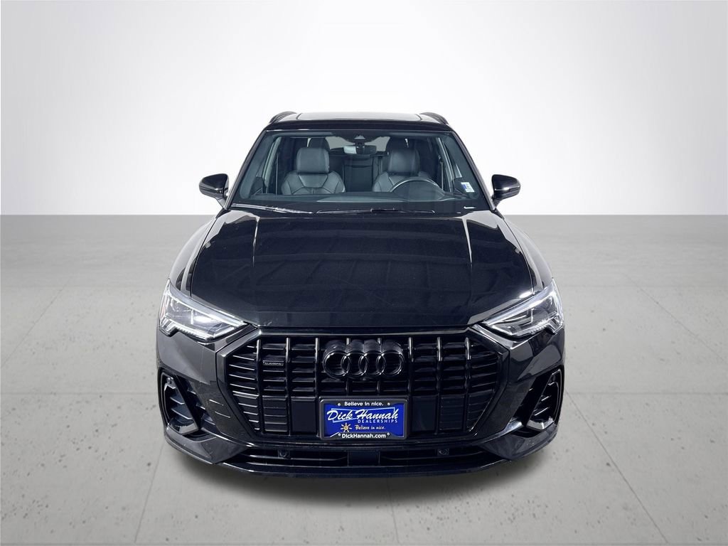 Used 2023 Audi Q3 2.0T Premium Plus w/ Premium Plus Package image 3