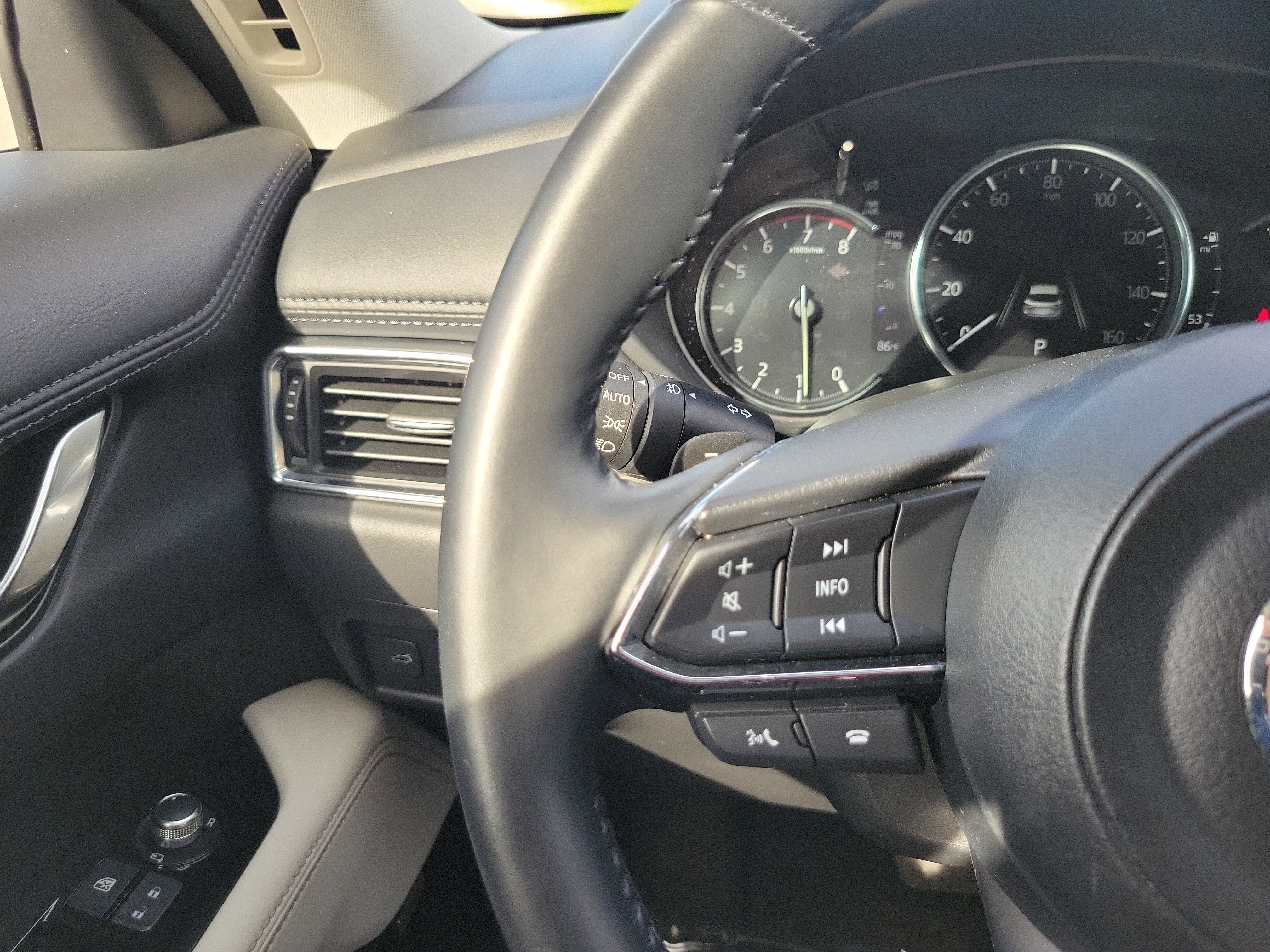 Used 2021 MAZDA CX-5 Grand Touring Reserve image 21