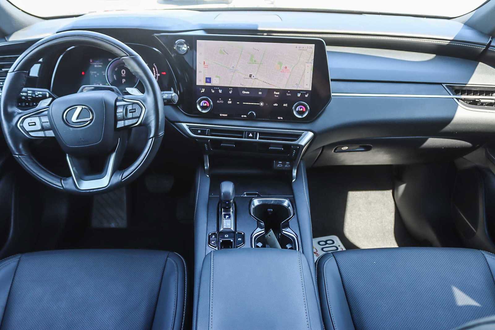 Certified 2024 Lexus RX 350h image 11