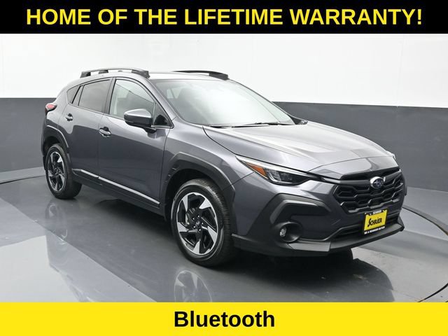Used 2024 Subaru Crosstrek 2.5i Limited w/ Popular Package #4A AWD/4WD image 8