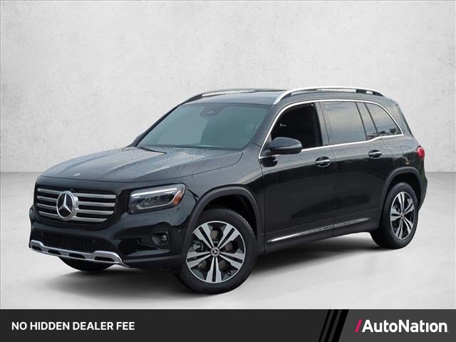 New 2026 Mercedes-Benz GLB 250 image 1