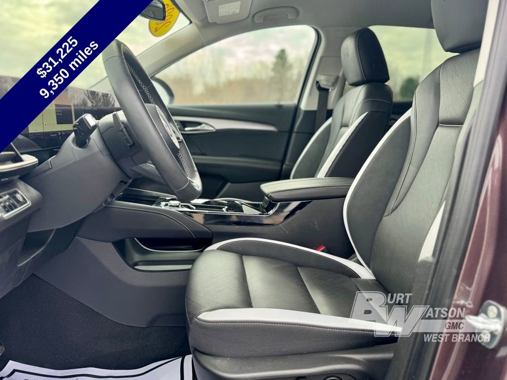Used 2025 Buick Envision Sport Touring image 15