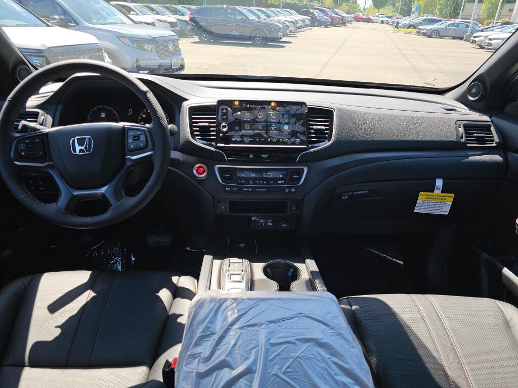 New 2026 Honda Ridgeline TrailSport image 21