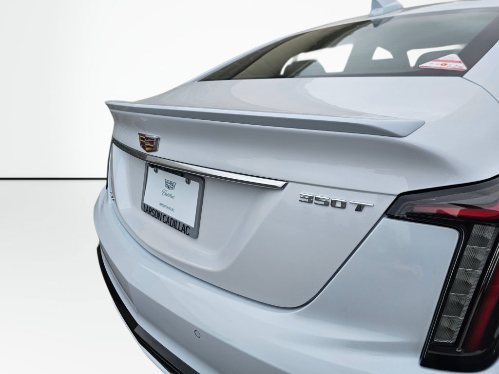 New 2026 Cadillac CT5 Sport AWD/4WD image 16