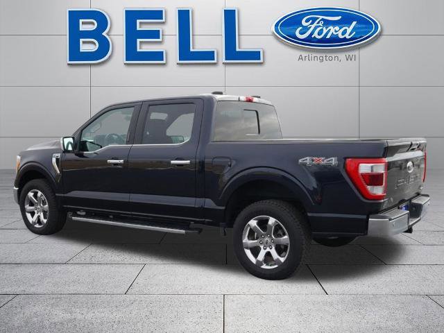 Certified 2021 Ford F150 Lariat AWD/4WD image 6