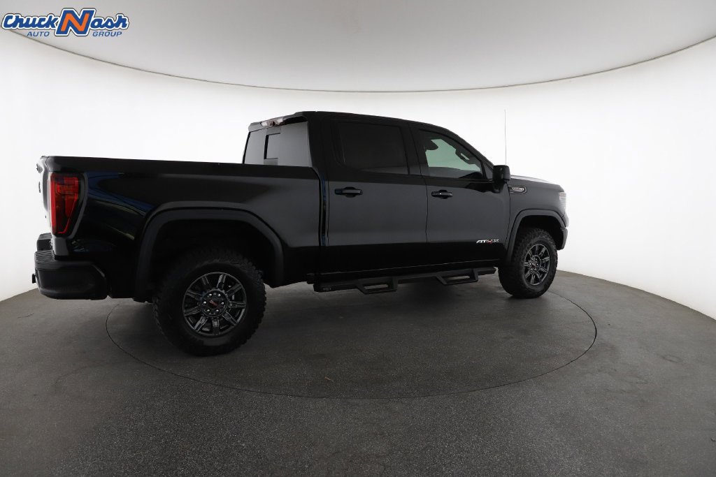 Certified 2026 GMC Sierra 1500 AT4X AWD/4WD image 13