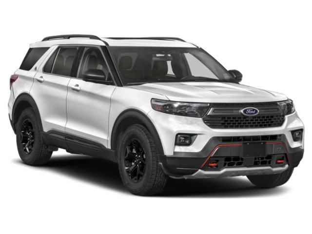Used 2022 Ford Explorer Timberline image 6
