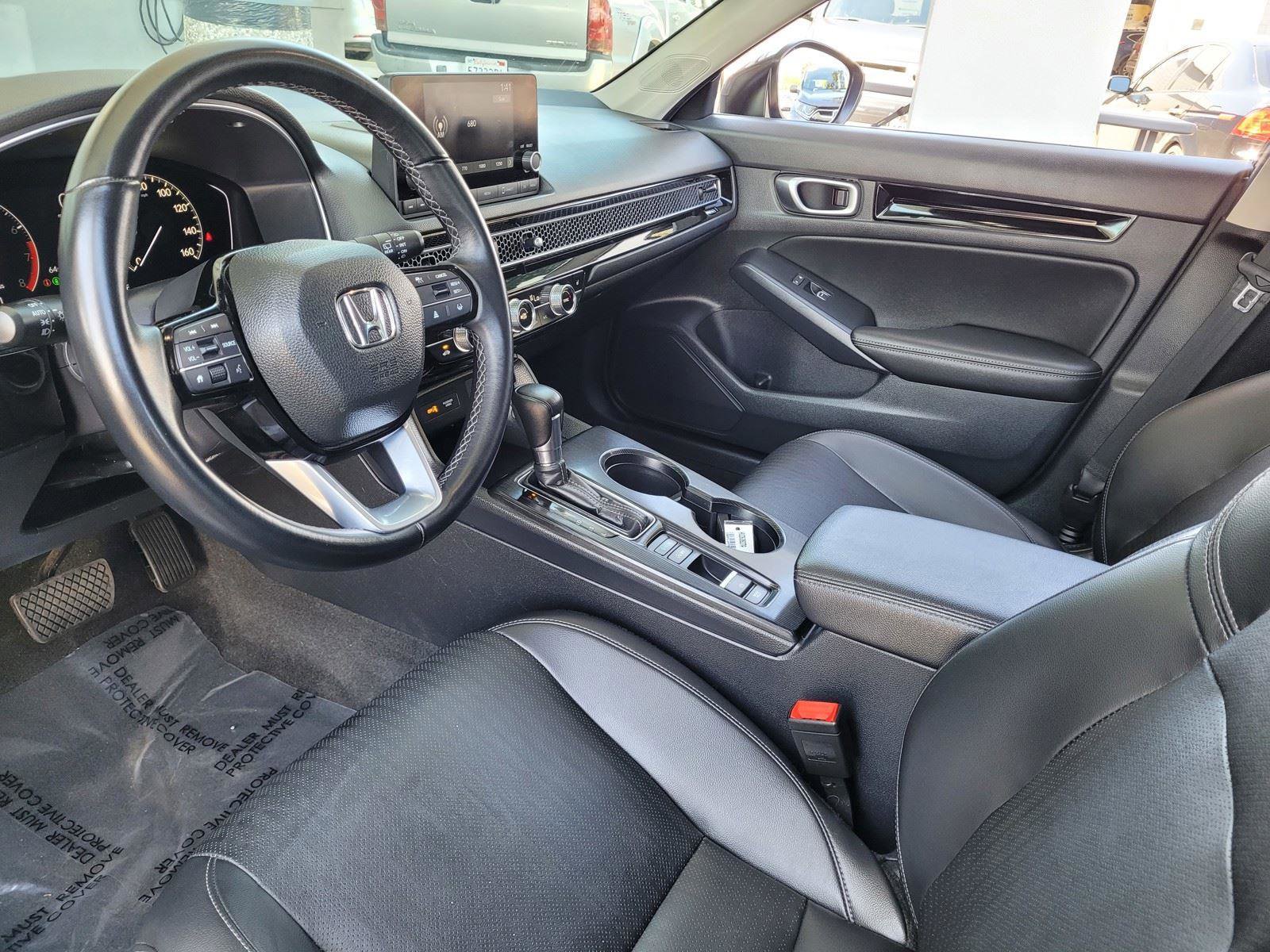 Used 2024 Honda Civic EX-L image 13
