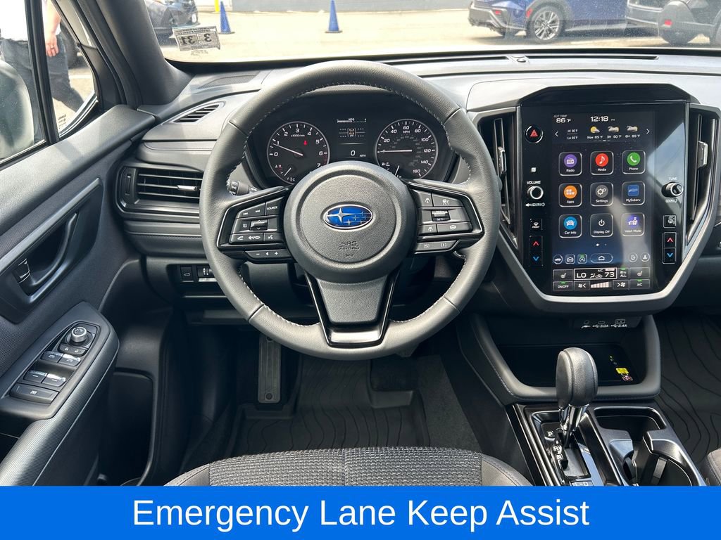 New 2026 Subaru Forester Premium AWD/4WD image 15