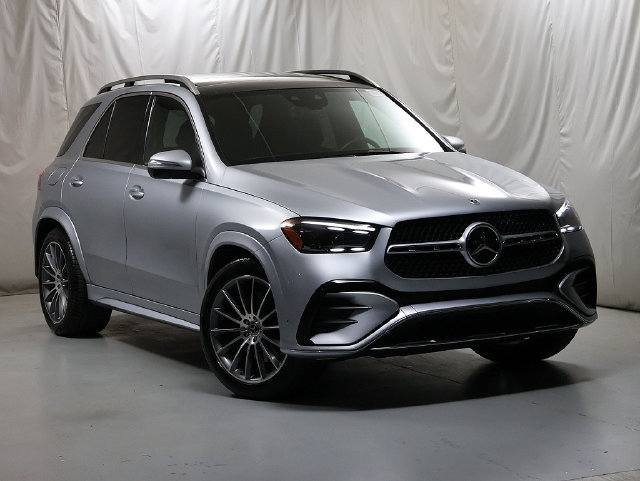 Certified 2024 Mercedes-Benz GLE 450 4MATIC