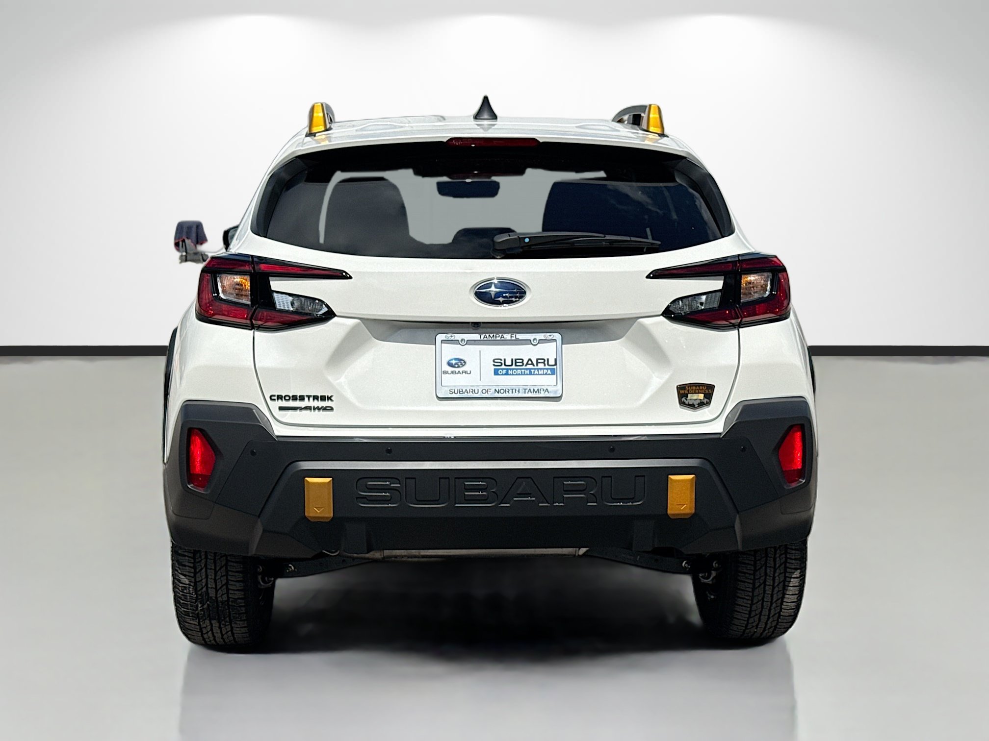 New 2026 Subaru Crosstrek 2.5i Wilderness AWD/4WD image 4
