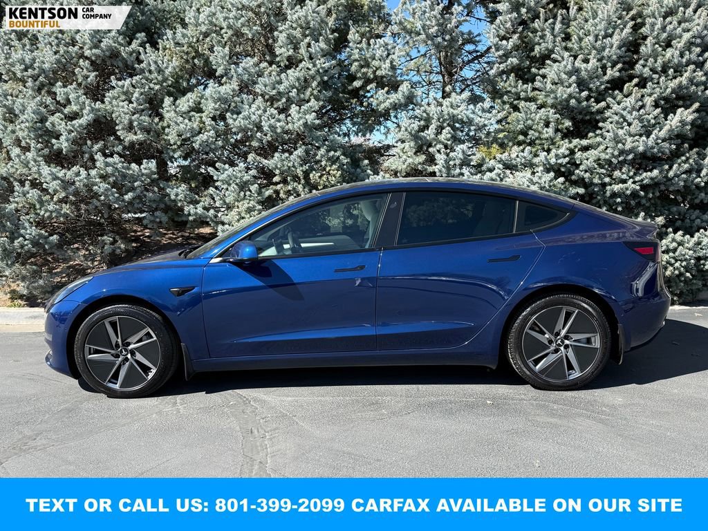 Used 2022 Tesla Model 3 Long Range image 4
