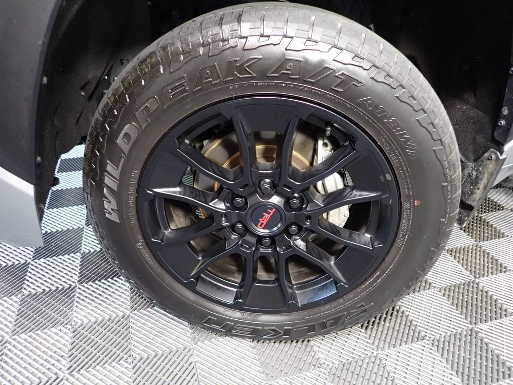 Used 2024 Toyota Tundra Limited w/ TRD Off-Road Package AWD/4WD image 43