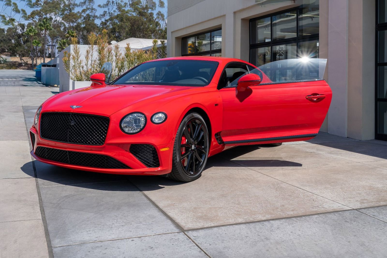 Used 2024 Bentley Continental GT image 20