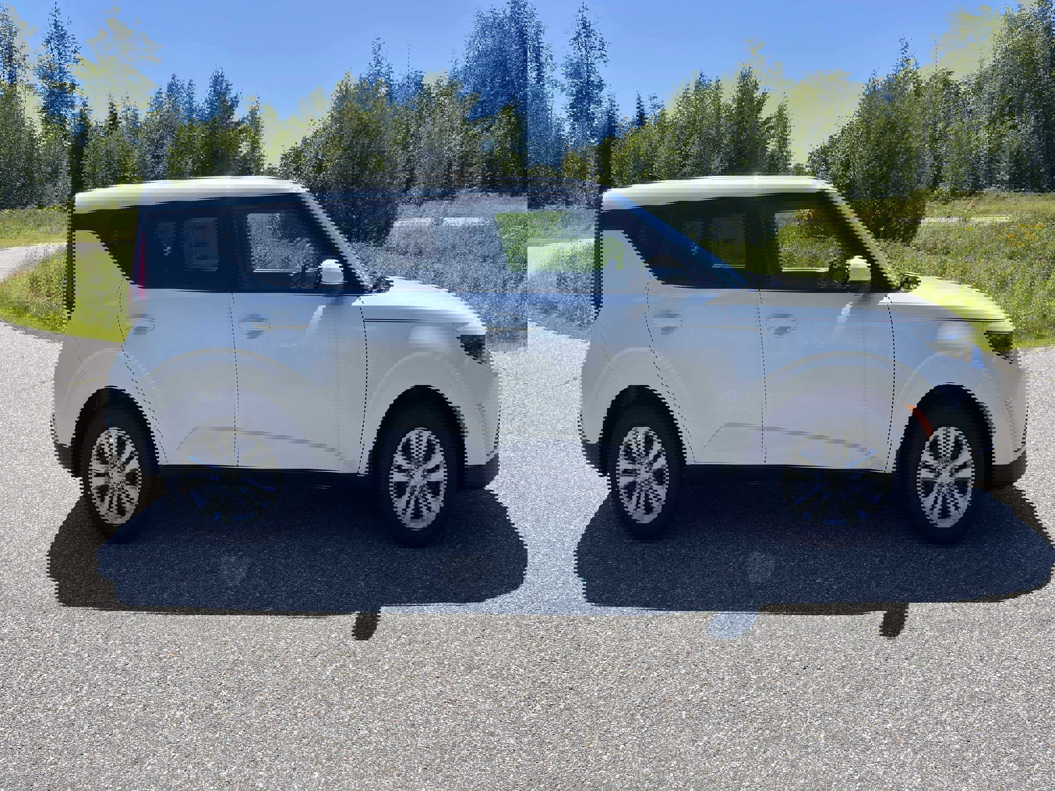 New 2025 Kia Soul LX image 8