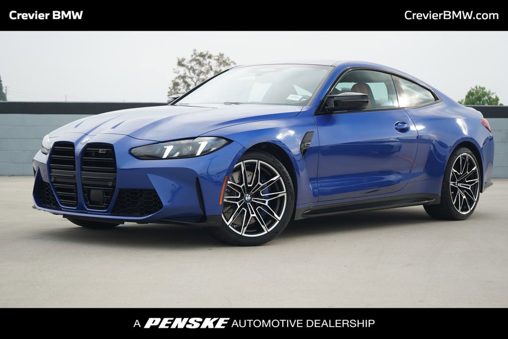 New 2026 BMW M4 xDrive Competition w/ M Driver's Package