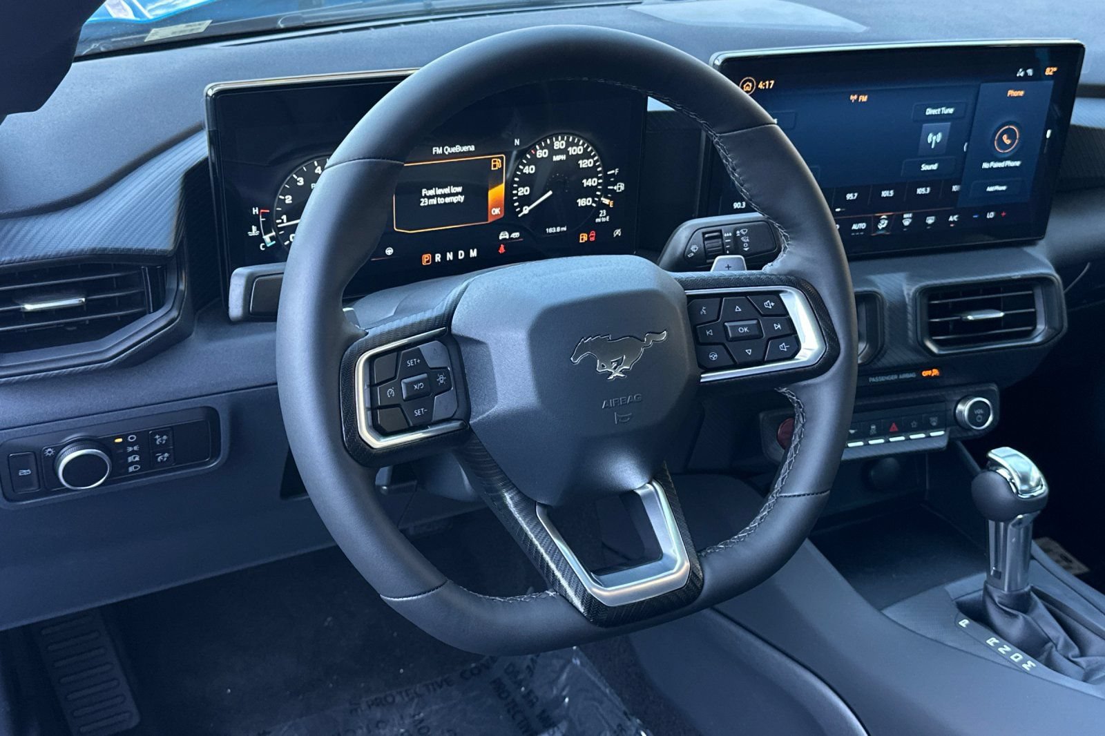 New 2026 Ford Mustang GT w/ Mustang Nite Pony Package RWD image 13