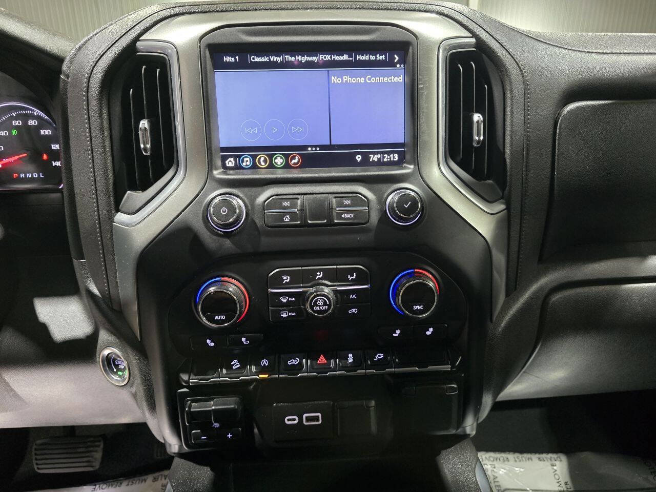 Used 2019 Chevrolet Silverado 1500 RST w/ All-Star Edition image 41